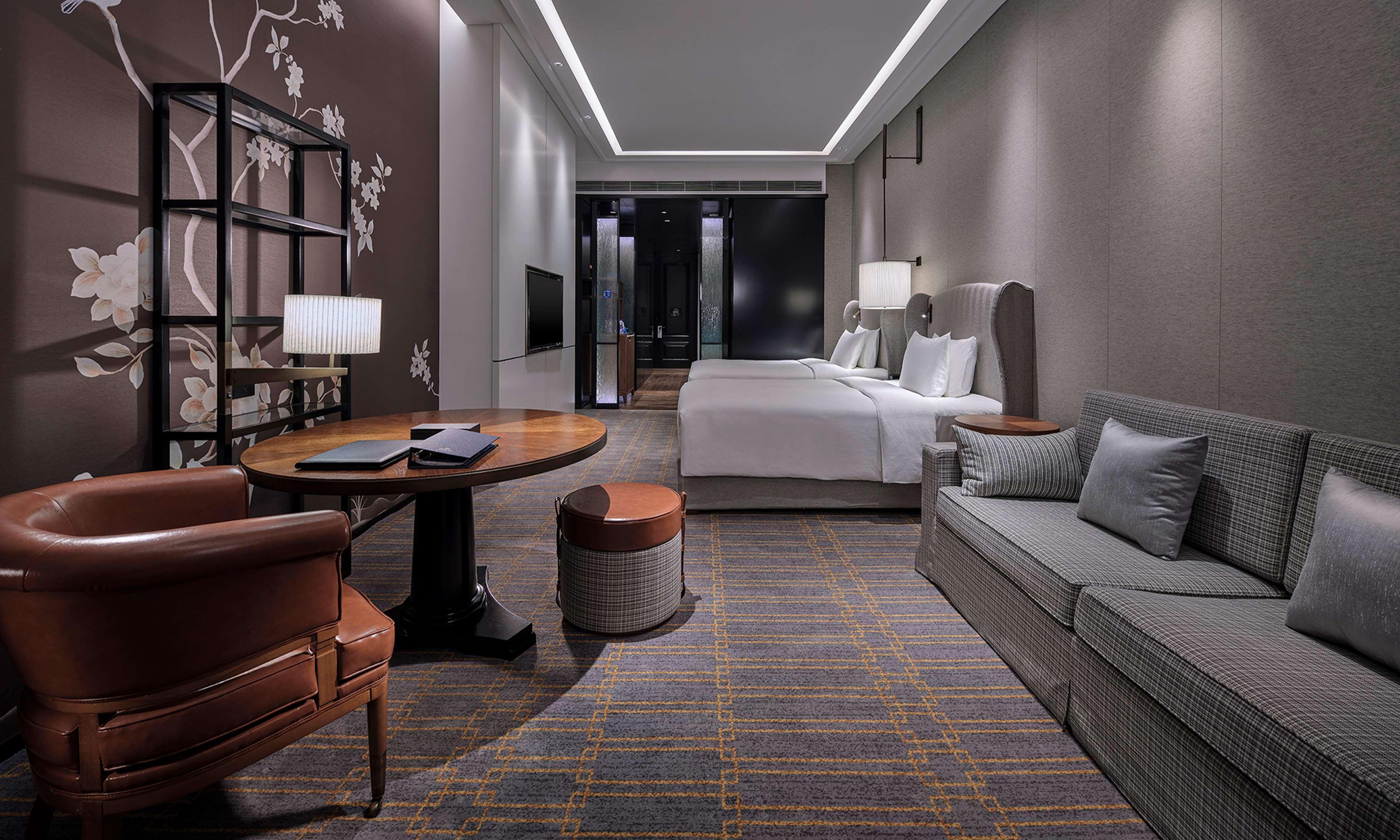 Hilton Beijing Daxing Hotel Exterior photo