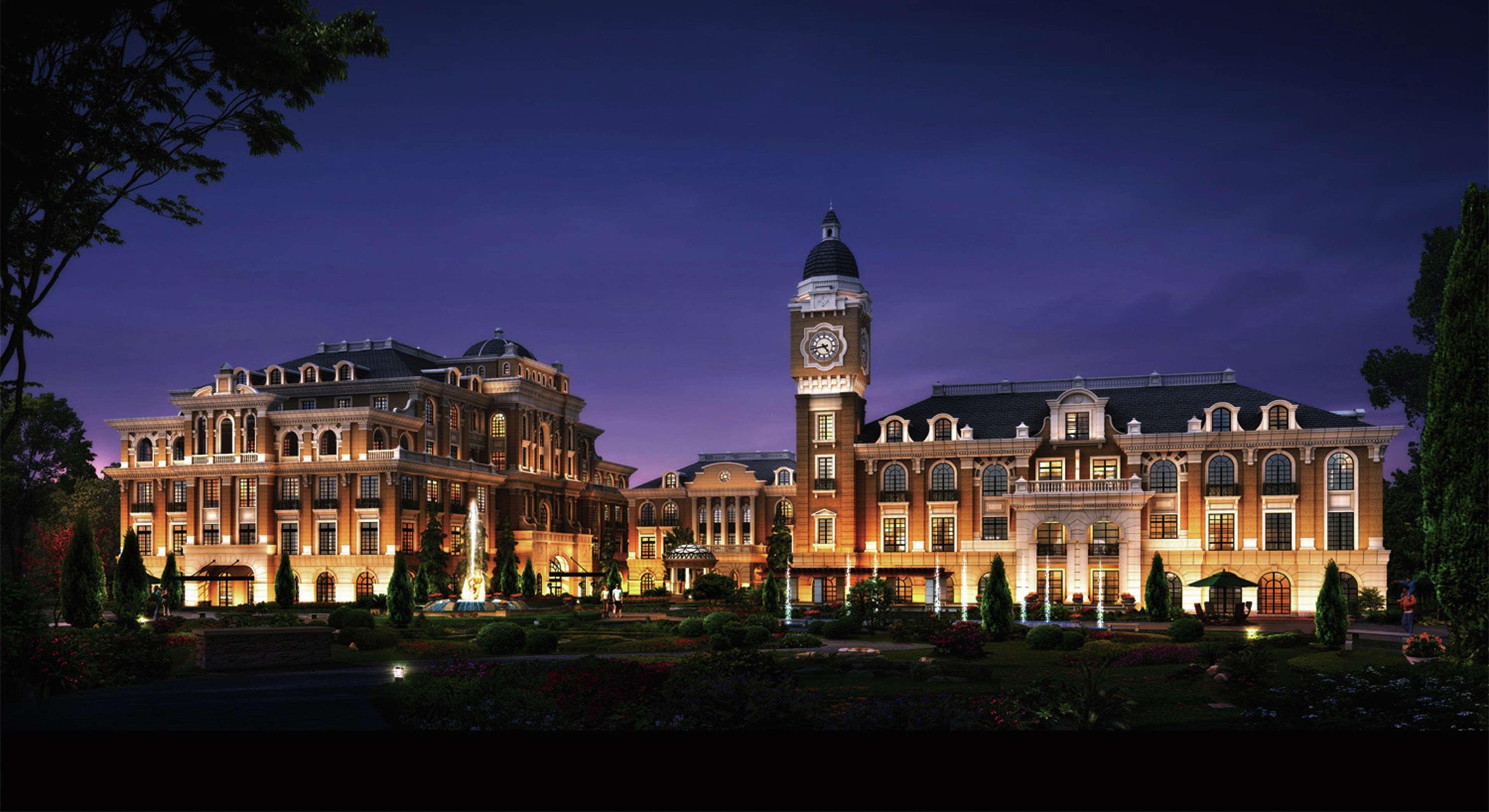 Hilton Beijing Daxing Hotel Exterior photo