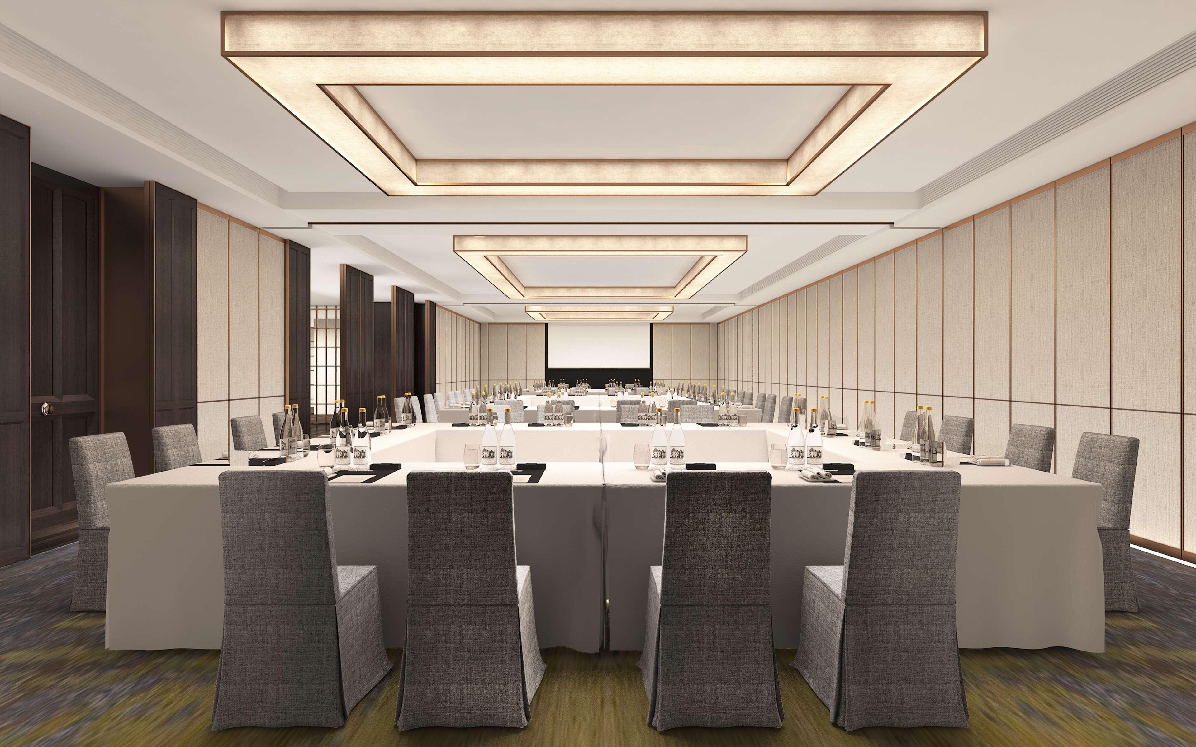 Hilton Beijing Daxing Hotel Exterior photo
