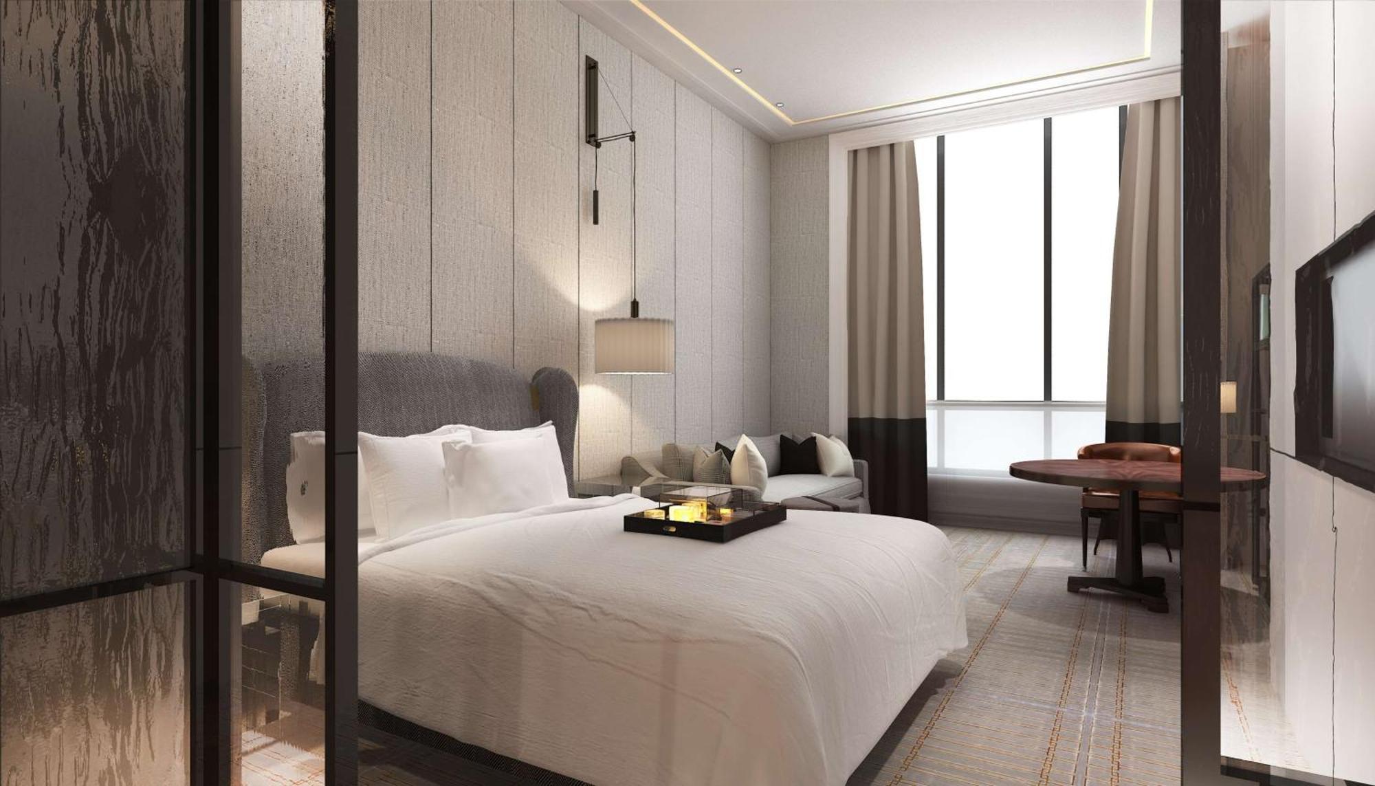 Hilton Beijing Daxing Hotel Exterior photo