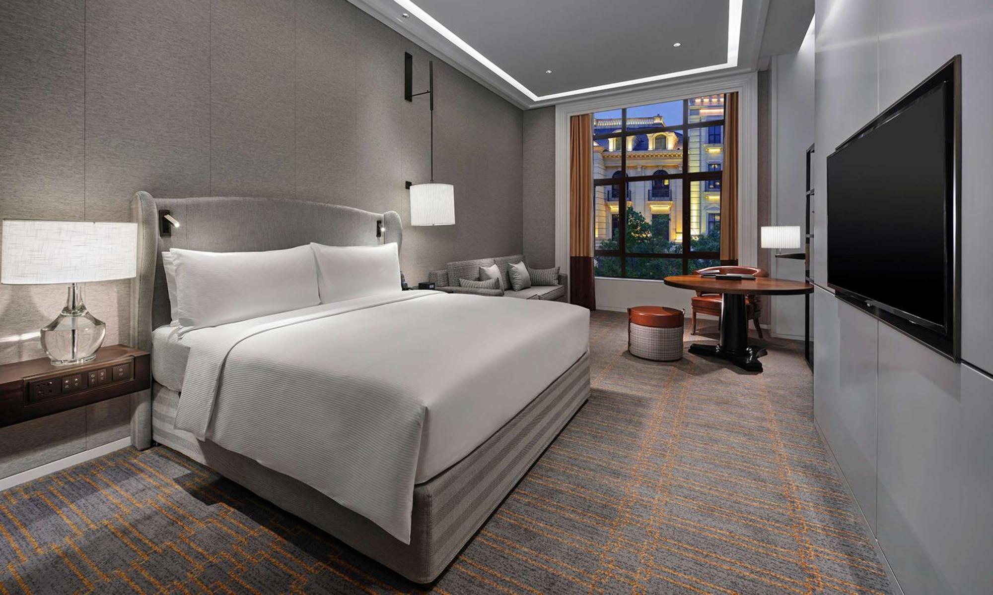 Hilton Beijing Daxing Hotel Exterior photo