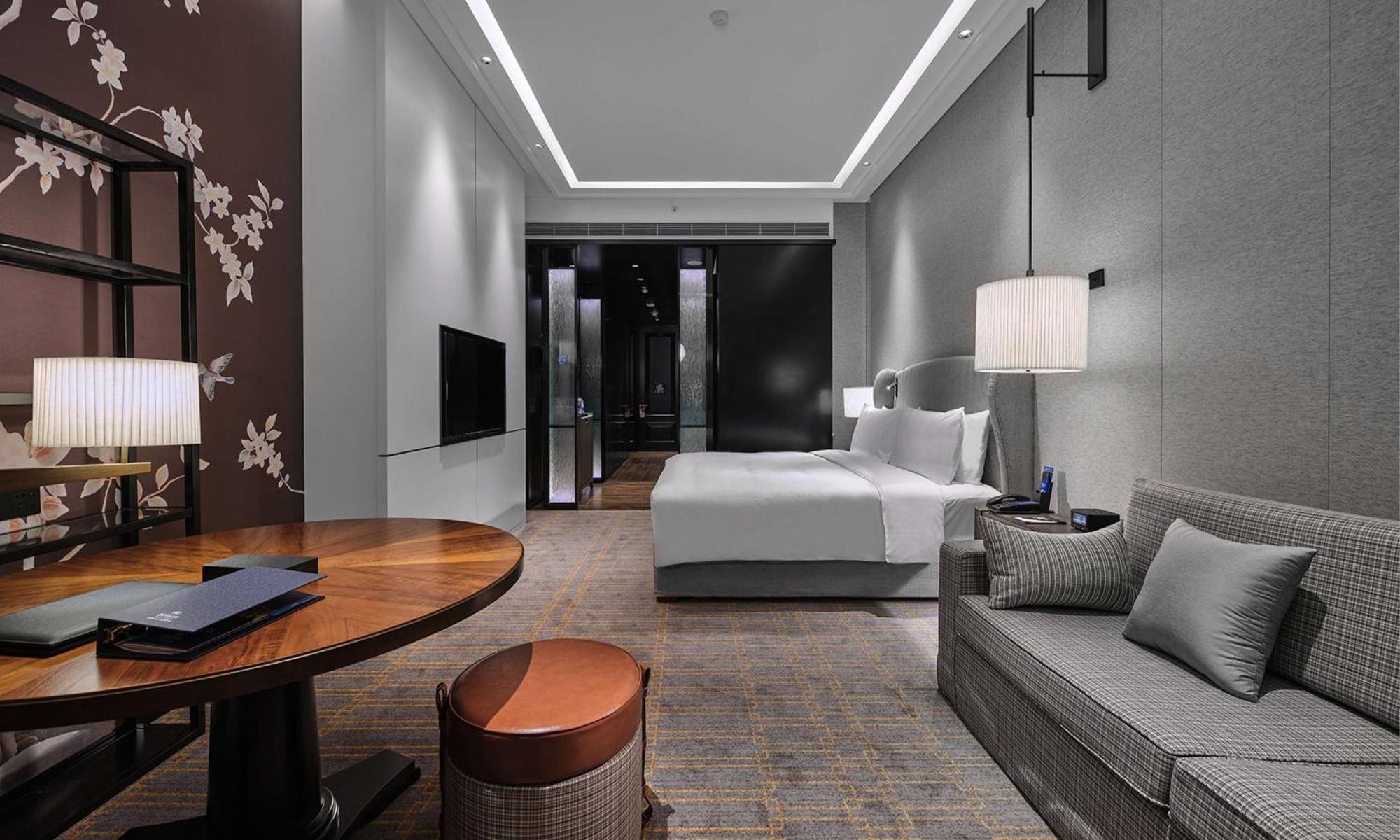 Hilton Beijing Daxing Hotel Exterior photo